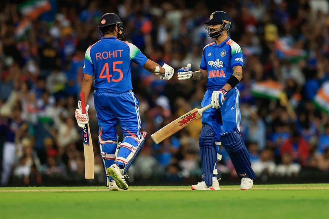 mufaddal_vohra's tweet image. Two non committal guys took India home. 🥶