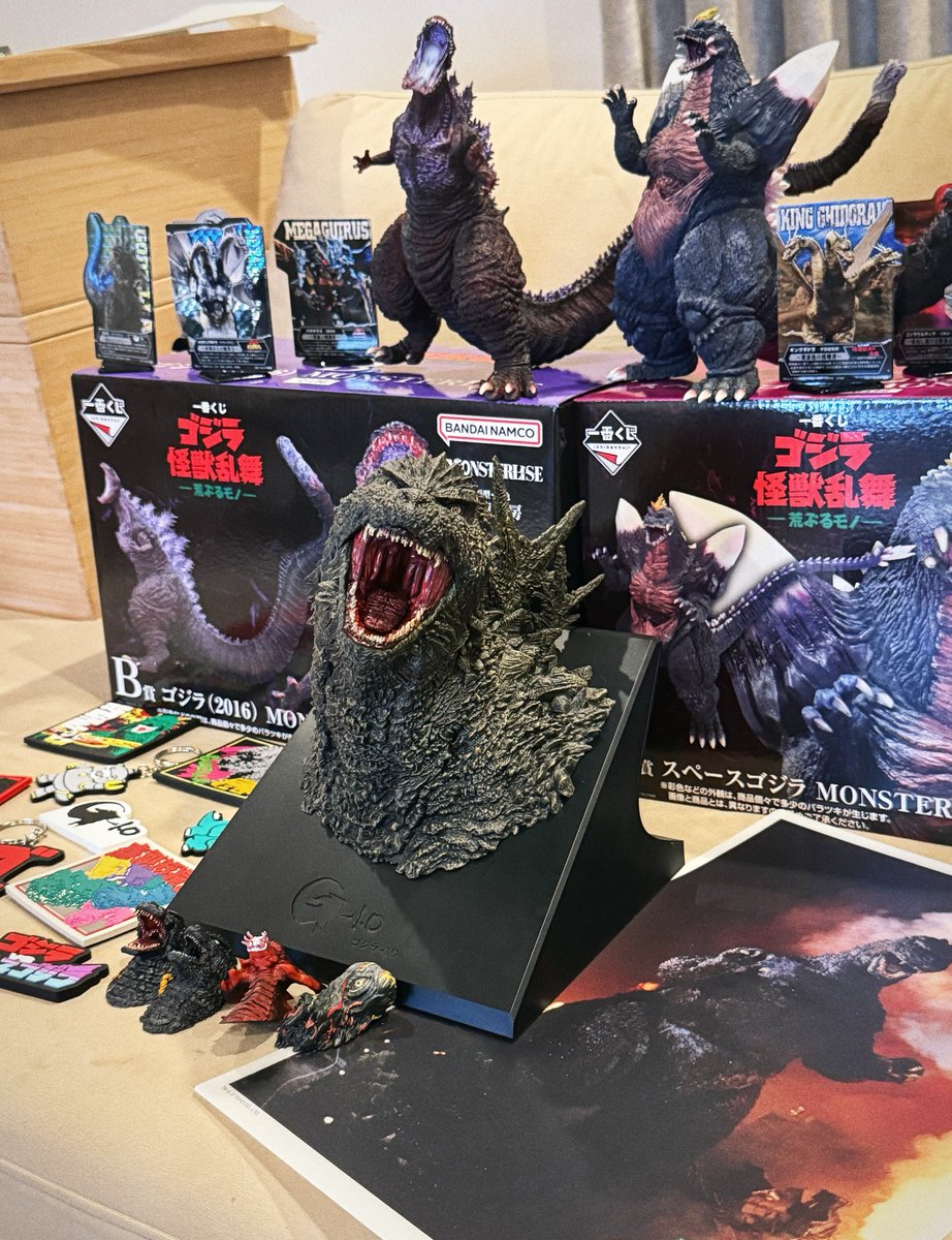 28▢少年アニメ フィギュアまとめ売り 未開封 NS0827-1 来週26日辺りにグッスマ出荷！5人目の魔法少女「1/8スケール