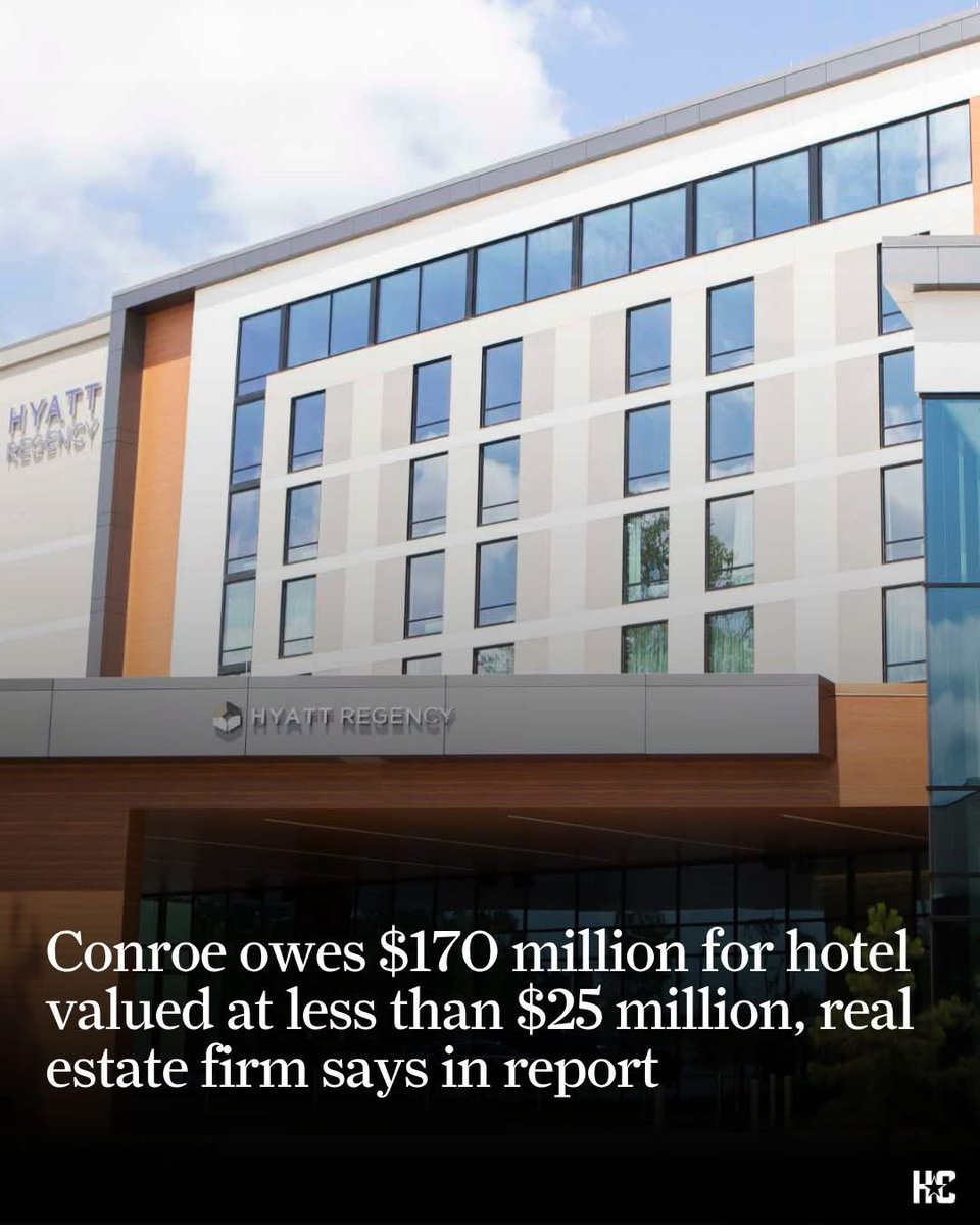 houstonairw's tweet image. #conroe