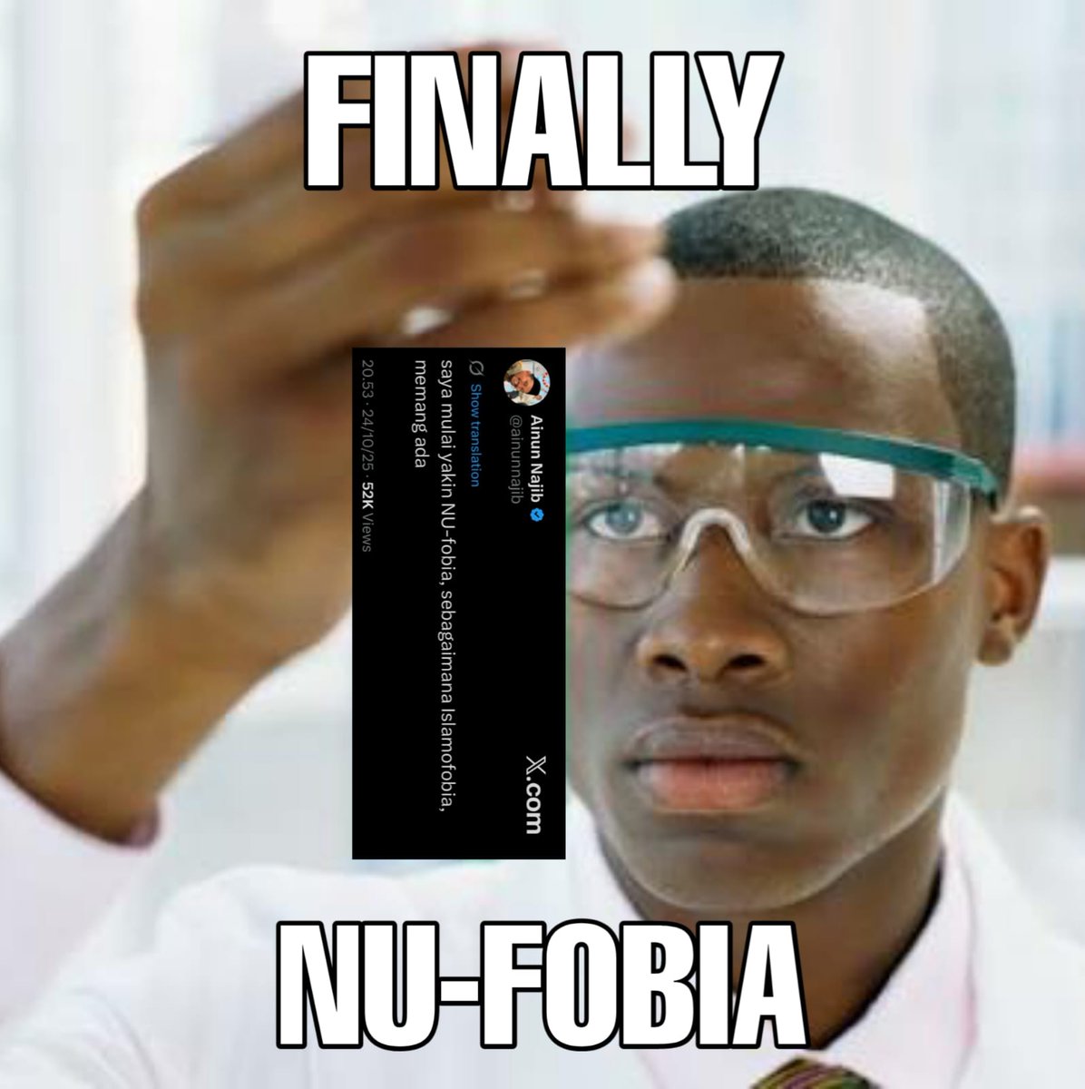 Memelord tweet media