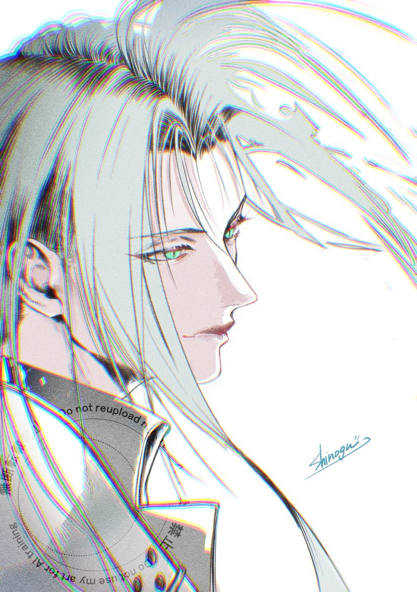 セフィロス
#Sephiroth
