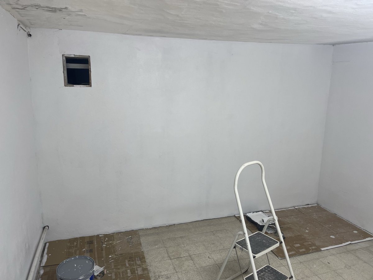 fonsvandamme's tweet image. Working on the future is not only sitting behind a computer.
Before & after