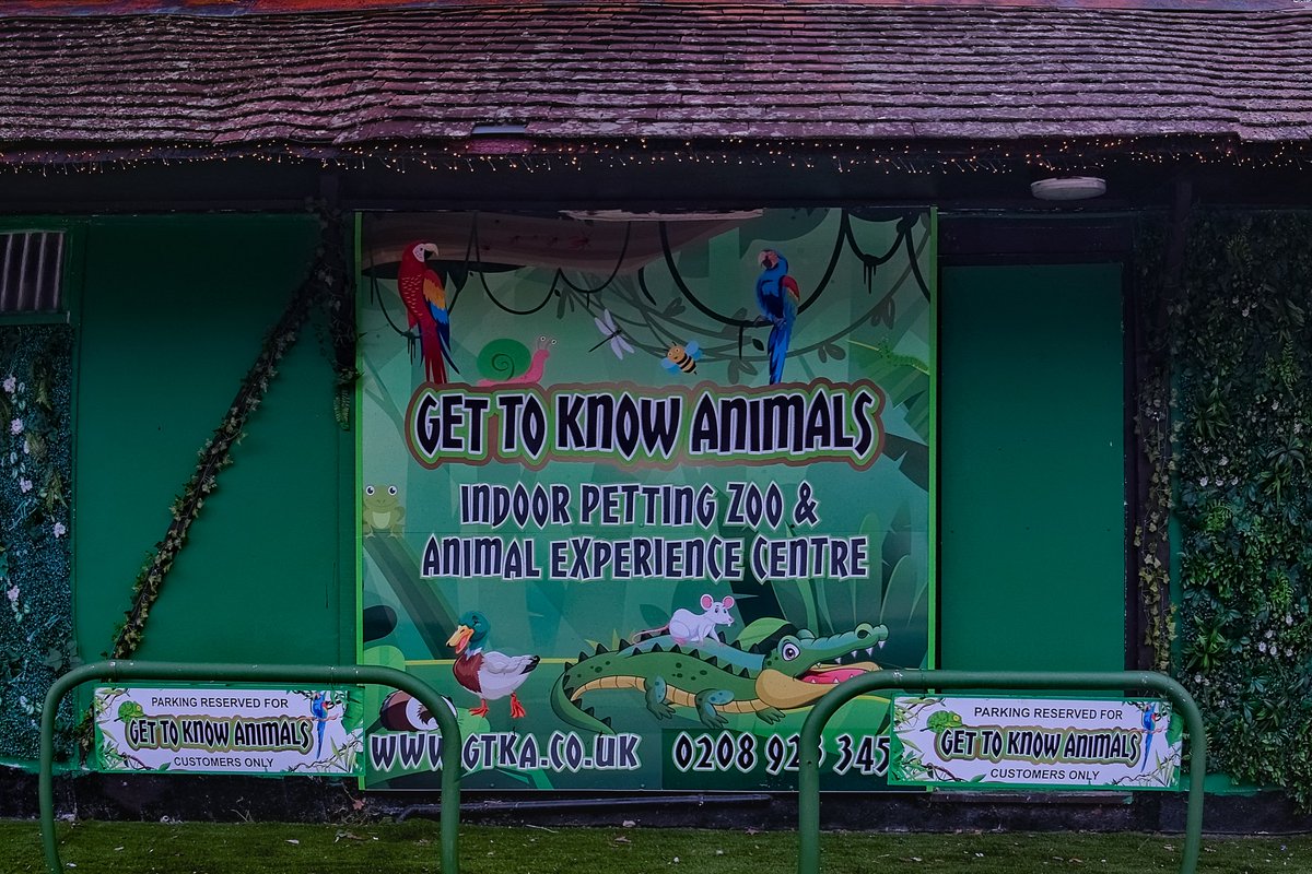 Get To Know Animals CIC tweet media
