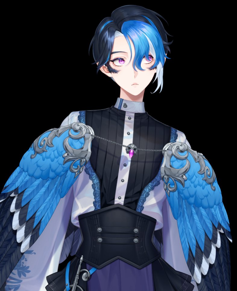 Hi, I'm Celys!

A bird brain vtuber! 🐦‍⬛❔