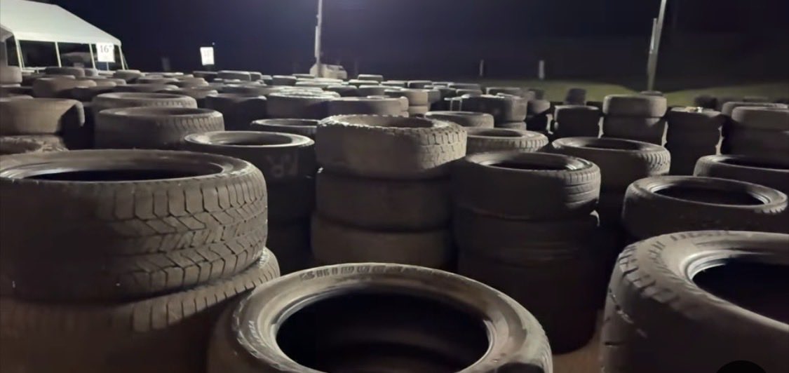 #BROCTALK broc.org
TIRE SALE DAY IS HERE Casella Construction Inc. 8-12 TODAY!! 
Free ongoing breakfast &amp; BBQ too.
See you there!