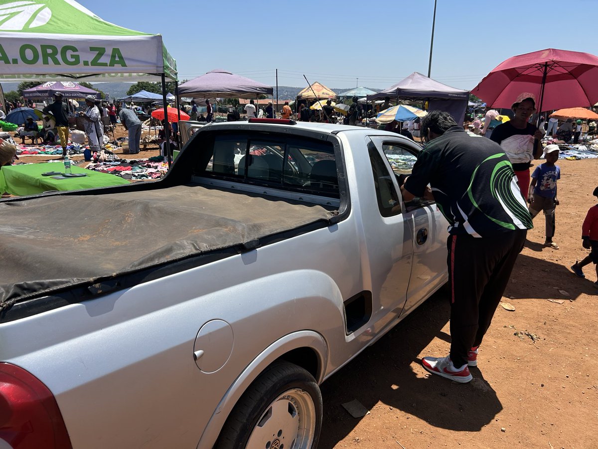 henriettefroh's tweet image. [HAPPENING NOW] ActionSA membership and awareness drive at Mooiplaas, Centurion. #WeAreActionSA