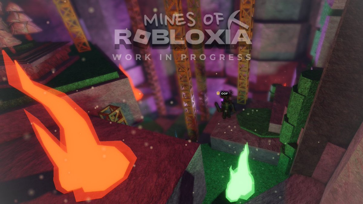 A part of the mines..

#ROBLOX #UGCEvent