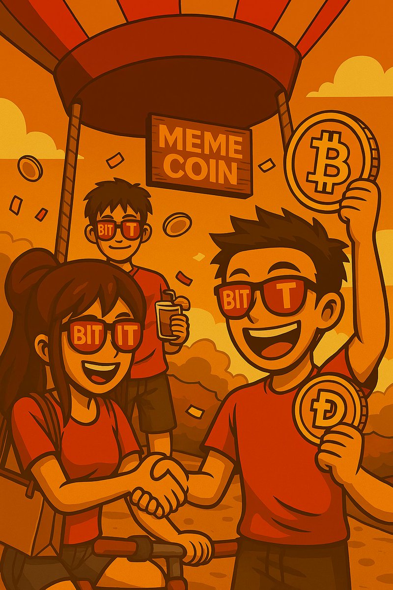 I need a one smart follower !

follow me please :

<a href="/bitdealernet/">BIT</a> in <a href="/solana/">Solana</a> chain provide good condition for meme coin traders so it's good choice for your