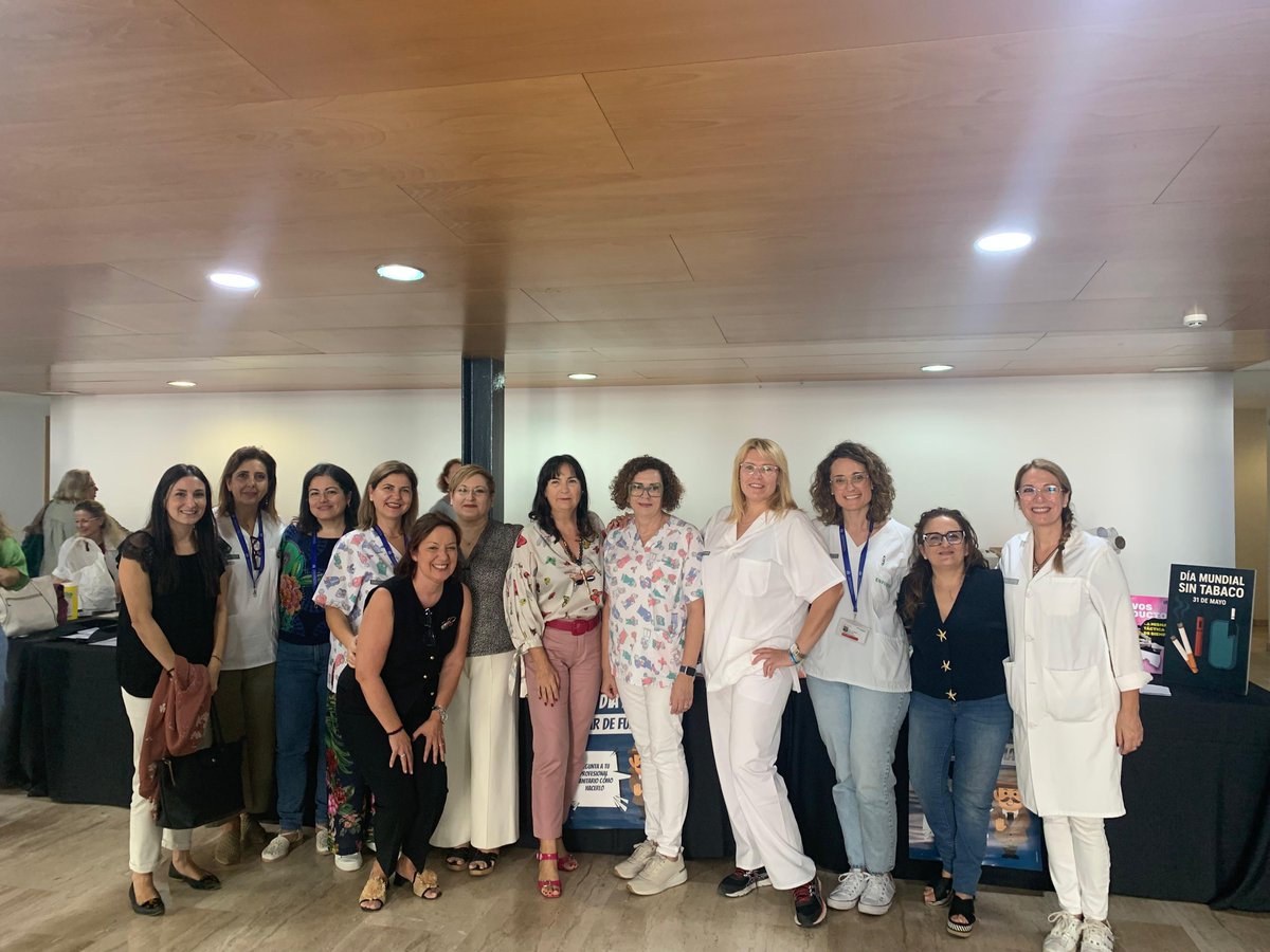 🩺 Orihuela celebra la V Feria de la Salud, organizada por el <a href="/AytoOrihuela/">AytoOrihuela</a> en colaboración con distintos profesionales del Departamento de Salud de Orihuela.
Una jornada dedicada a la promoción de hábitos saludables y al bienestar de la comunidad.