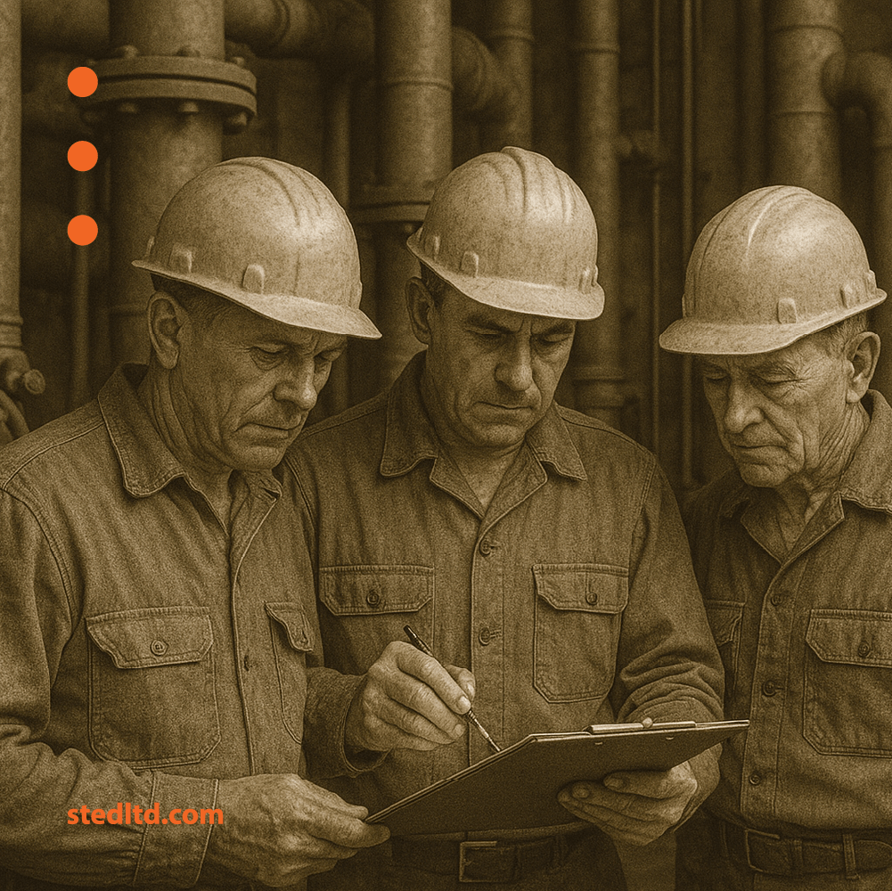 Social_Sted's tweet image. Testing &amp;amp; Commissioning: the silent force behind every reliable building.
From a final check to a full discipline, it bridges design and performance.
Read our article to explore more.
linkedin.com/pulse/since-19…
#STED #TandC #EngineeringSaudi #MEP #Vision2030