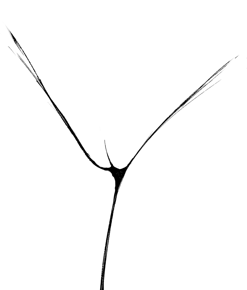 英語が苦手なのでyを書く練習