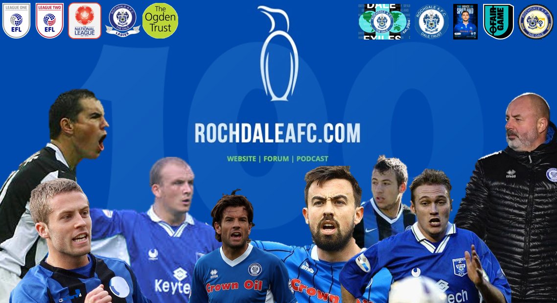 RochdaleAFC.com tweet media