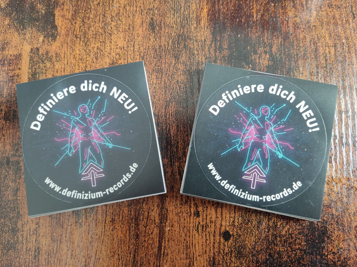 DefiniziumR's tweet photo. ✨ Definiere dich NEU – mit Definizium Records! ✨

Du bist nicht deine Vergangenheit. Du bist nicht die Erwartungen anderer. Du bist das, was du HEUTE entscheidest zu sein.

#DefiniereDichNeu #DefiniziumRecords #Neuanfang #Selbstliebe #BeYourself #Community https://t.co/dv8M30bNX7