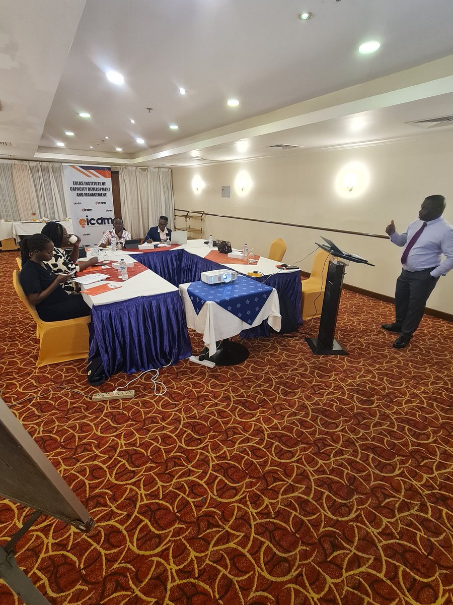 eicdm_africa's tweet photo. 🚀 Leveling Up Our Financial Expertise!

Proud of our @Ugandawildlife  staff who aced a Computerised Financial Management course in Dubai, trained by @eicdm_africa 

These enhanced skills in digital finance will boost transparency &amp; efficiency for wildlife conservation https://t.co/rz08ET2iOV