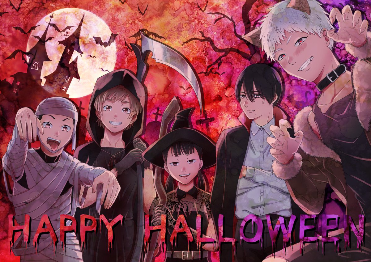 Happy Halloween🎃👻 ちょっと早いけど！