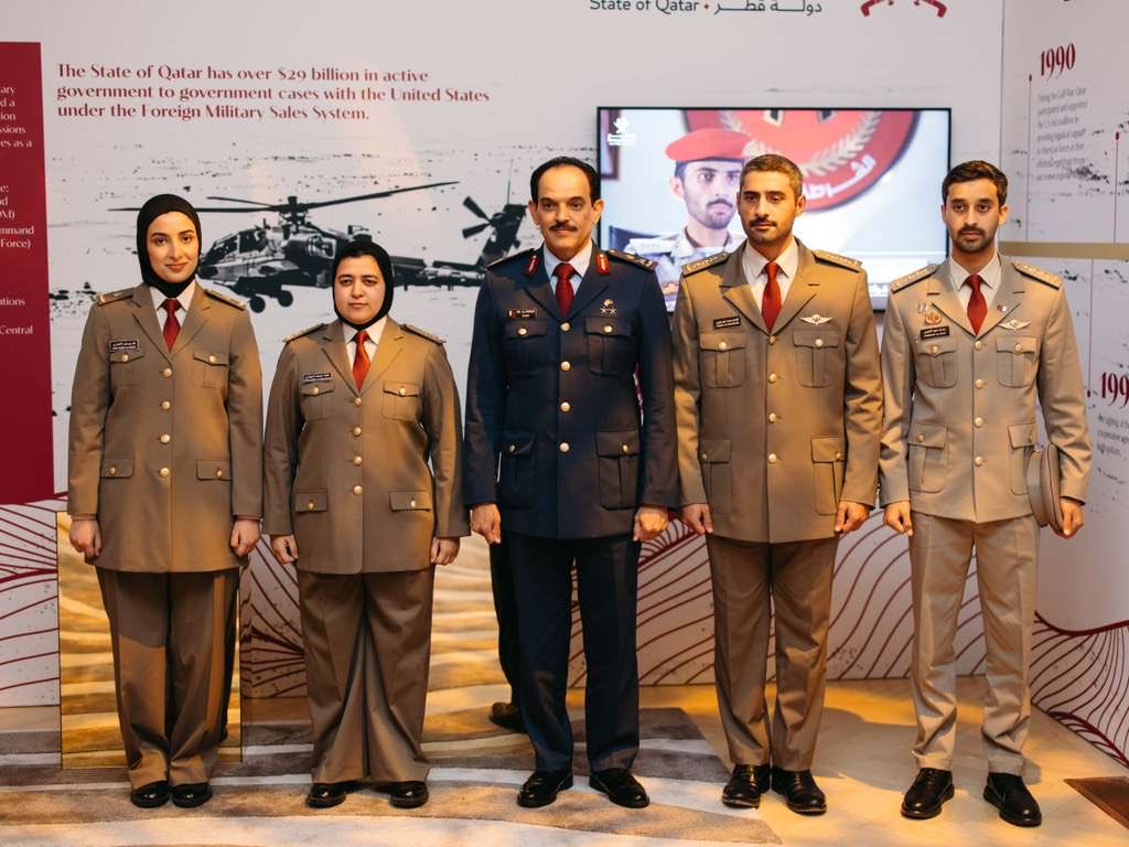 🇺🇸🇶🇦| سفارة دولة قطر في واشنطن تحتفل بافتتاح مبناها الجديد في المبنى الإداري التاريخي لمؤسسة كارنيجي، المصنَّف معلمًا وطنيًا منذ عام 1965، وأحد أبرز المواقع المعمارية في المدينة

#نديب_قطر | #قطر 🇶🇦