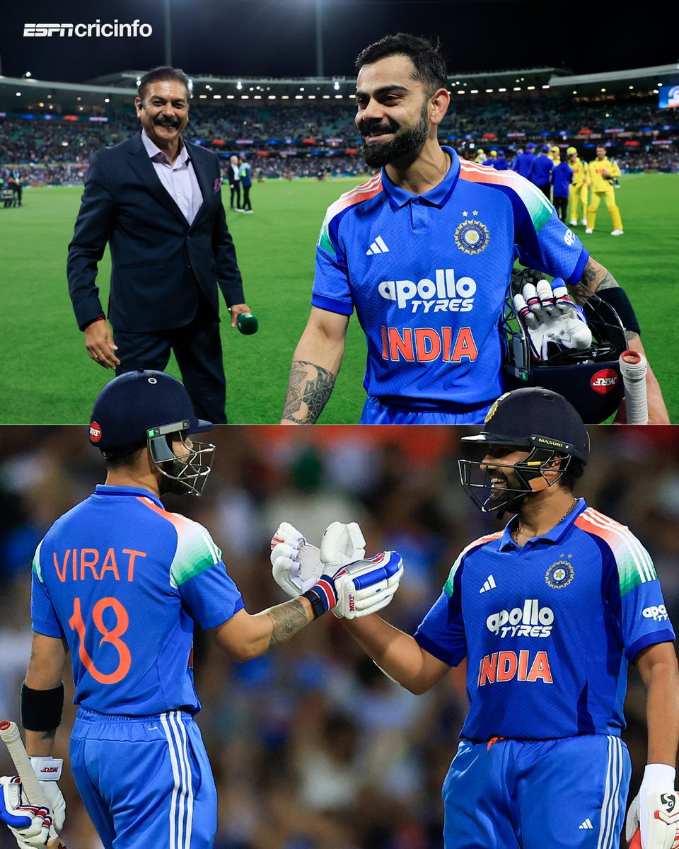 ESPNcricinfo's tweet image. 2019, anyone? 💫