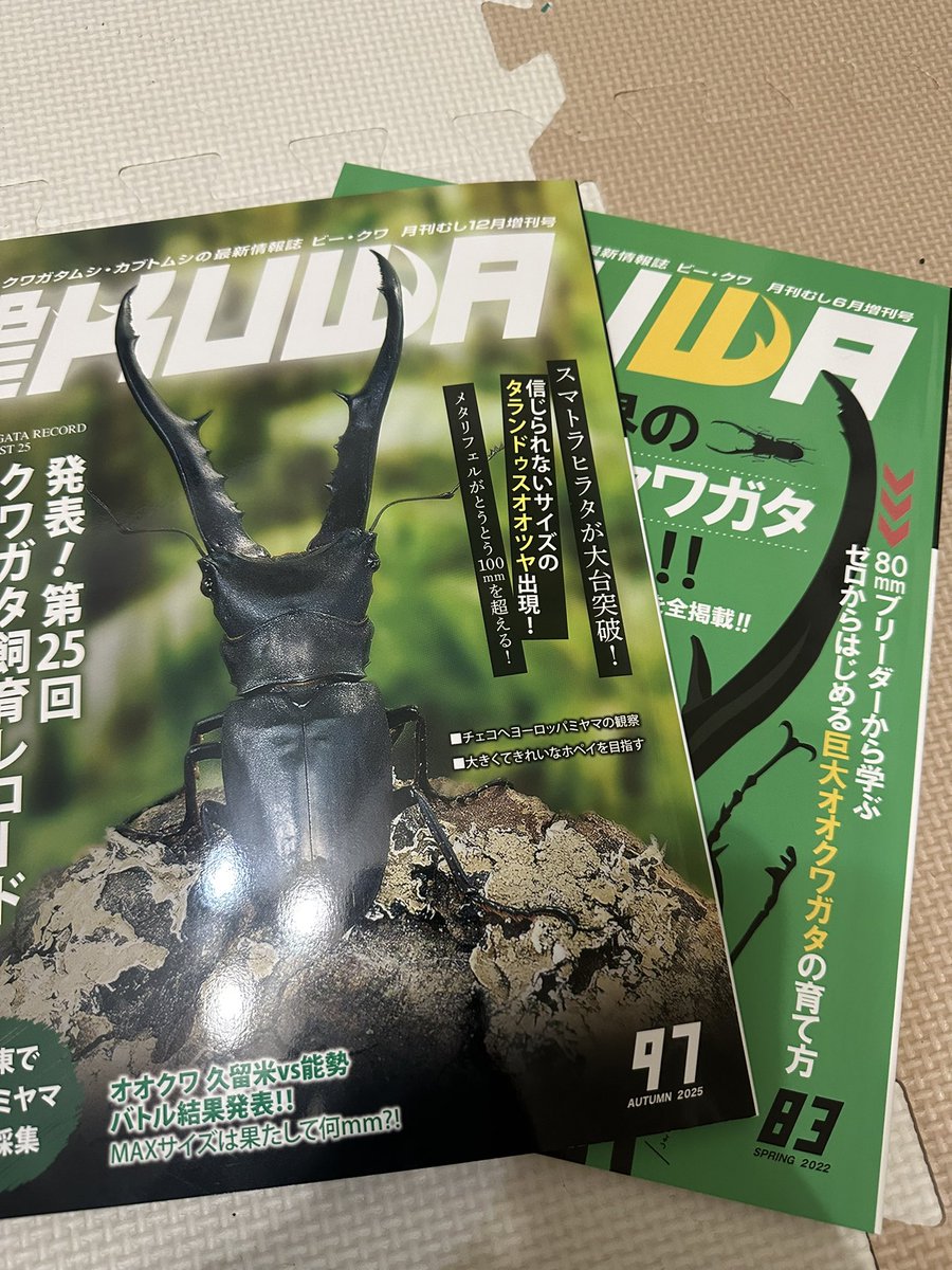 Maaaページ ま〜すん。MD on X