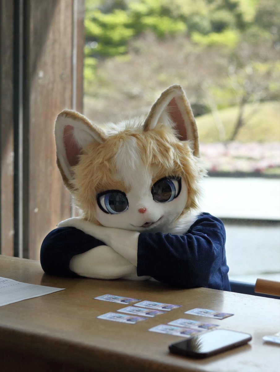 こんばんは〜🌙
京けもからのお知らせです

京けも3チケットの事前販売とキャンセル期限は本日24時までですのでご注意ください