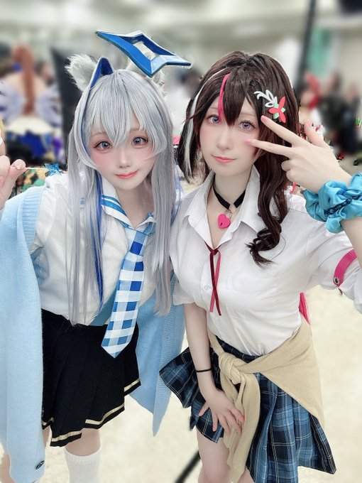 Twitterのコスプレ画像26