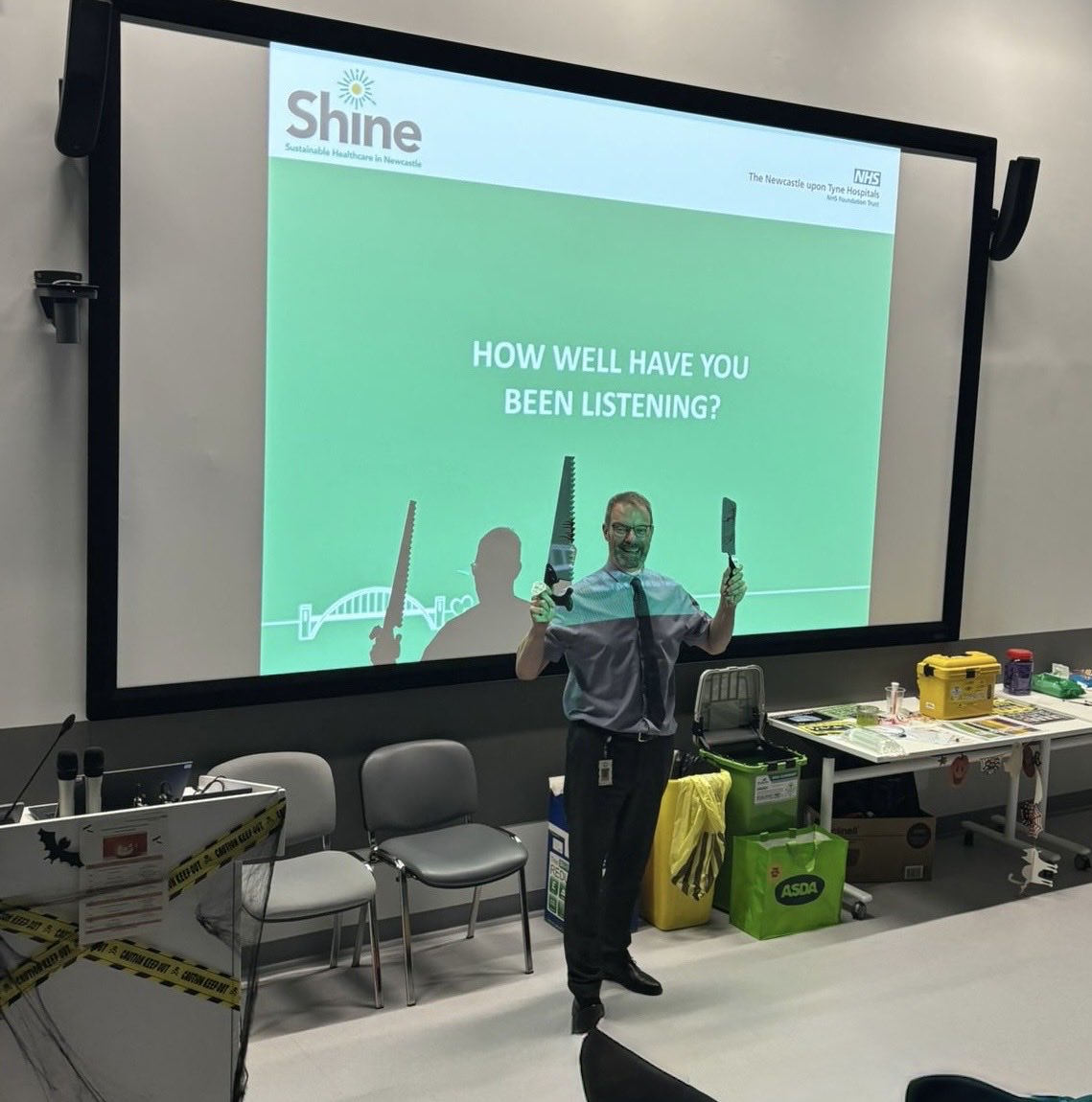 NuTH IPCN TEAM tweet media