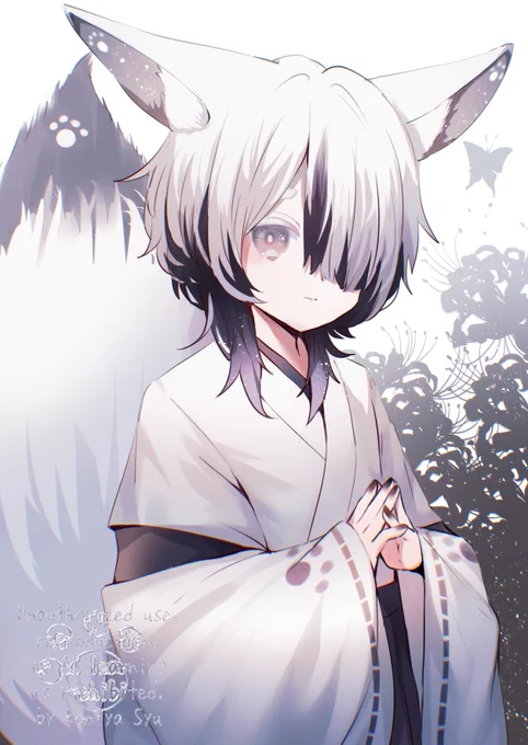 黑狐巫女