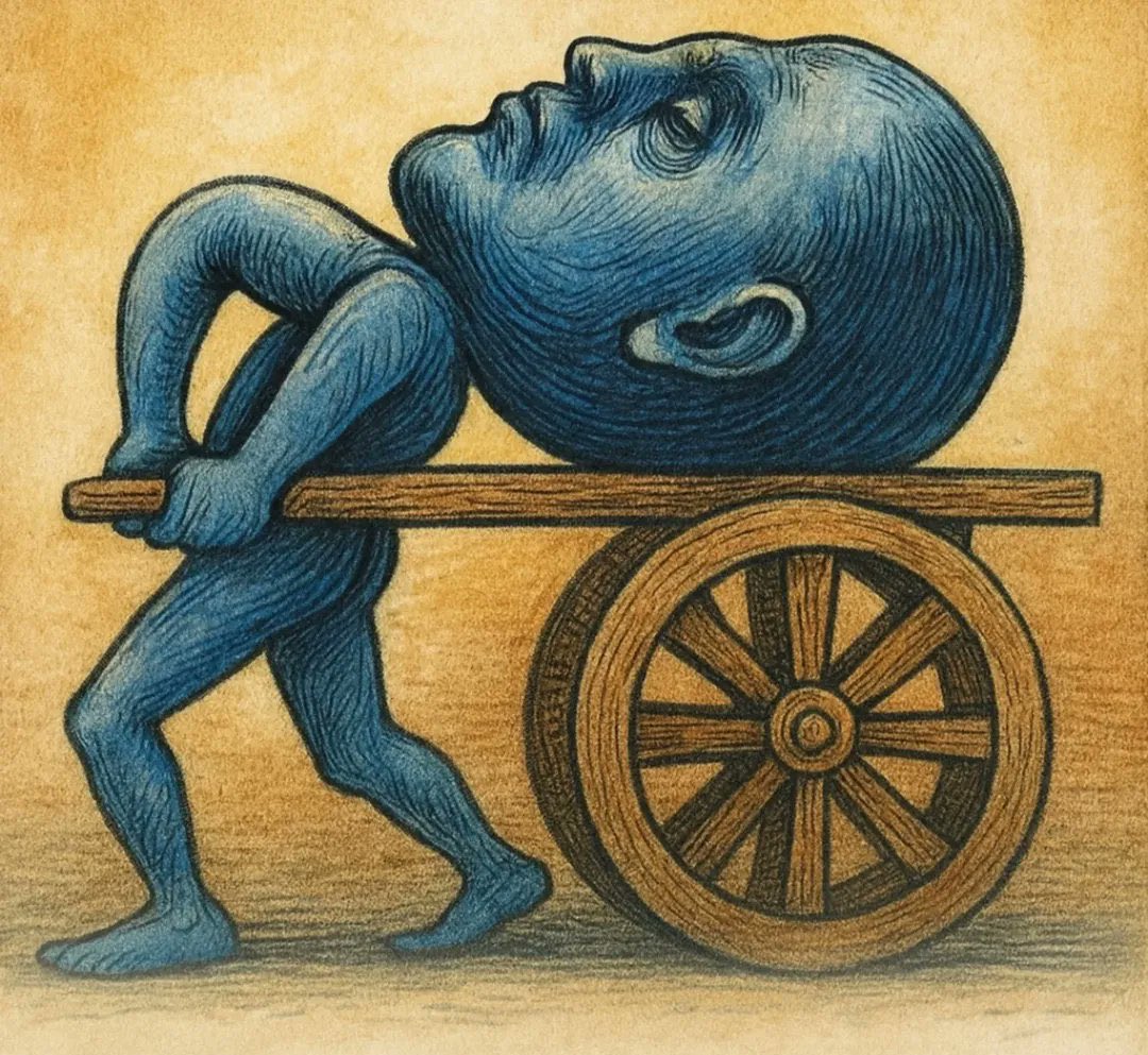 EN AĞIR
Taşıdığımız yükler, kafamızın içindeki düşüncelerdir.