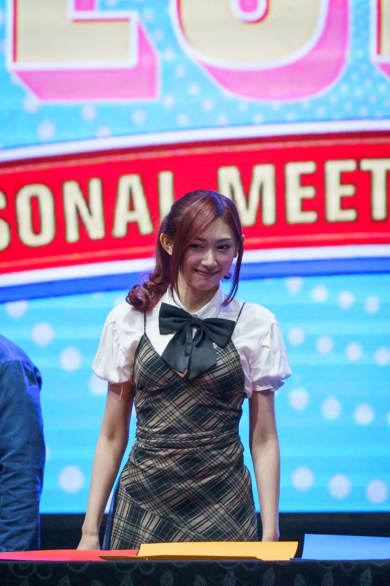 Personal Meet &amp; Greet
    "Sister Reunion"
ICE,BSD
25.10.2025
<a href="/C_JessiJKT48/">Jessica Chandra</a>