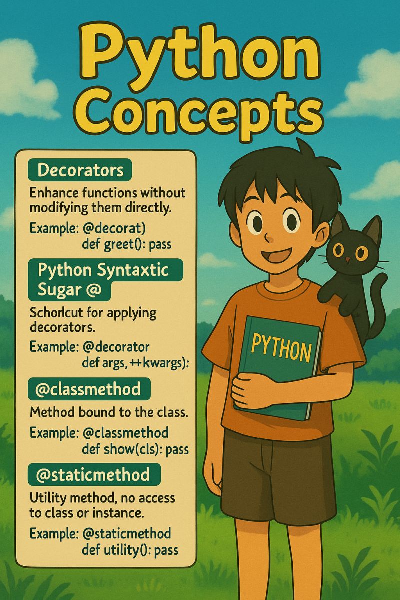 ArafatMd20890's tweet image. Want to learn Python for EVERYTHING? 🐍
From Data Science → Web Dev → Mobile Apps → Games 🎮
💡 One toolkit to master coding & career skills in 2025!
How to Claim 👇
1️⃣ Like ❤️
2️⃣ Retweet 🔁
3️⃣ Comment “PYTHON”
4️⃣ Follow me 🎁
⚡ Level up your Python skills for FREE!
