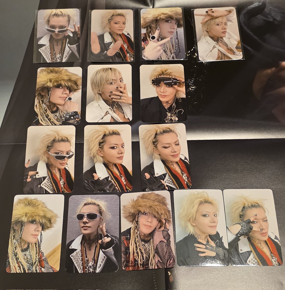 Be there for me ユウタ トレカ セット 2025年最新】NCT127 ユウタ be