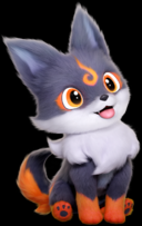 Emberpup from Aniimo