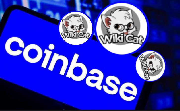 Dear <a href="/coinbase/">Coinbase 🛡️</a> Team,

On behalf of the global Wiki Cat (WKC) community, we respectfully request consideration for a Coinbase listing.

WKC Overview:

Token: Wiki Cat (WKC)

Chain: BNB Smart Chain (BEP-20)

Contract: 0x6Ec90334d89dbdc89e08a133271be3d104128edb

Purpose: A