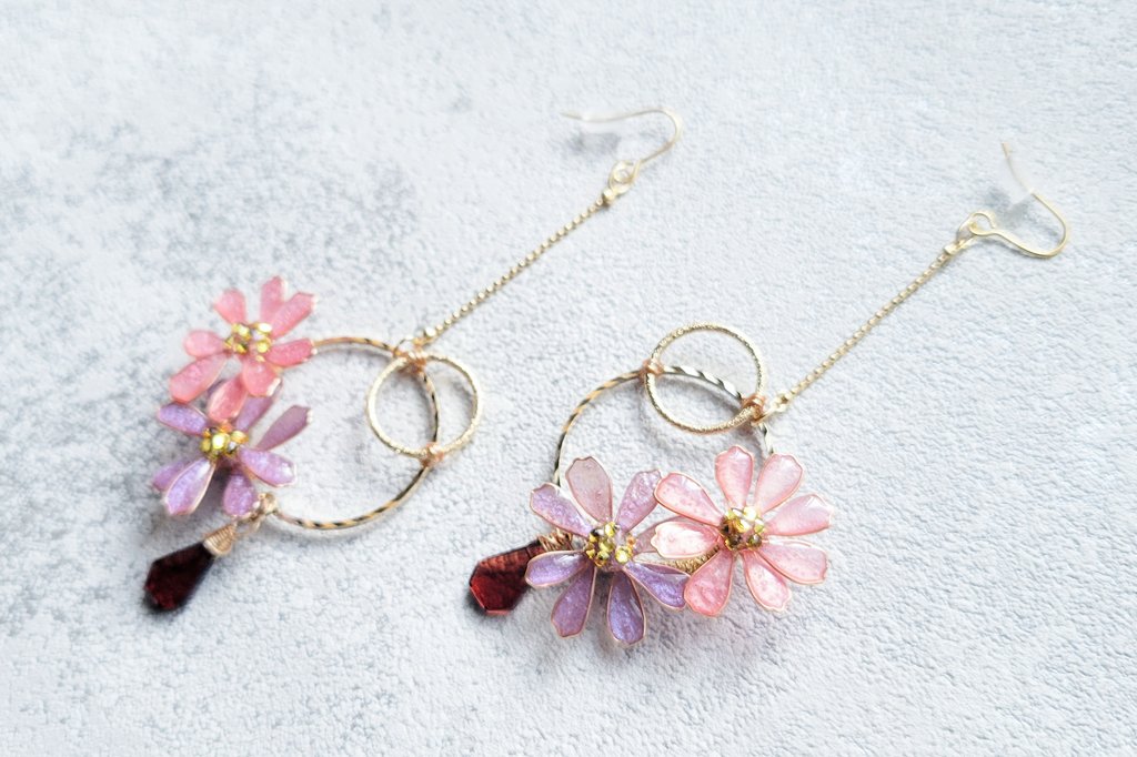 貴重！期間限定値下げ/John galliano2006ＡＷ/ピアス caprice on X