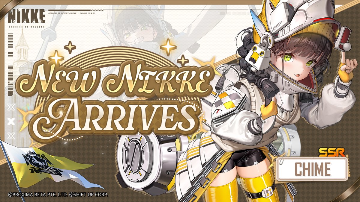 GODDESS OF VICTORY: NIKKE 3.5 Anniversary ongoing tweet media