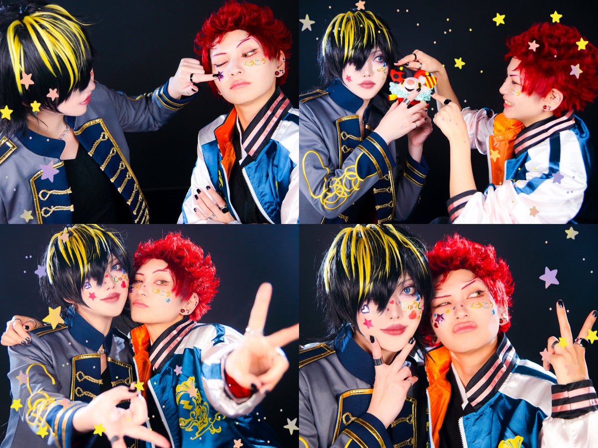 cos/hpmi🎤

💜師弟×デコラ💜

｡.｡:+* ﾟ ゜ﾟ *+:｡.｡:+* ﾟ ゜ﾟ *+:｡.｡.｡:+

photo：澪さん（<a href="/miokidori/">霧氷 澪 🐺ﾃﾞｨﾗﾌｪｽ26日🌙</a> ）
#まお猫ふぉと