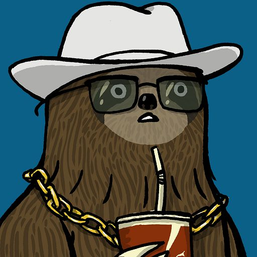 3-5 Tane çakal gerizekalı aptal sloths holderi yüzünden <a href="/CelestineSloths/">CelestineSloths</a> holderlerine laf atacak halim yok. Bireysel olarak hem vanada hem lamumuda elimden geldiğince kardeşlerimin yemesi için elimden geleni yaptım. Sloths NFT'lerin padişahıdır piridir benim gözümde. (Vanayı