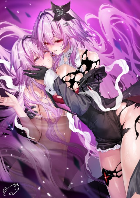 長夜月

#崩壊スターレイル 
#HonkaiStarRail 