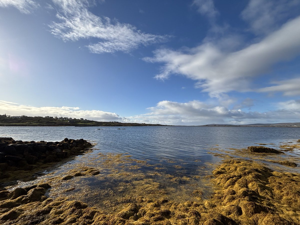 Linn Snám #Connemara #Conamara