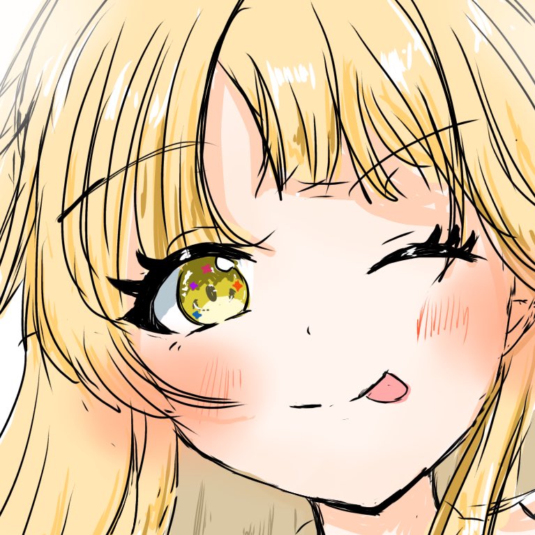 poepoe_purin015's tweet image. #顔だけで何リポスト来るか
便乗しちゃうꐕ ꐕ ꐕ