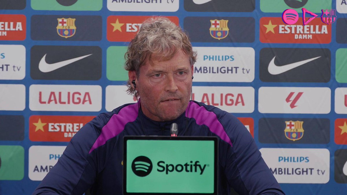 🚨🎙️| Marcus Sorg: “Lamine vs Alvaro Carreras duel? Lamine is always motivated. If I remember correctly, we’ve won every match against Benfica where Alvaro was playing.” #fcblive