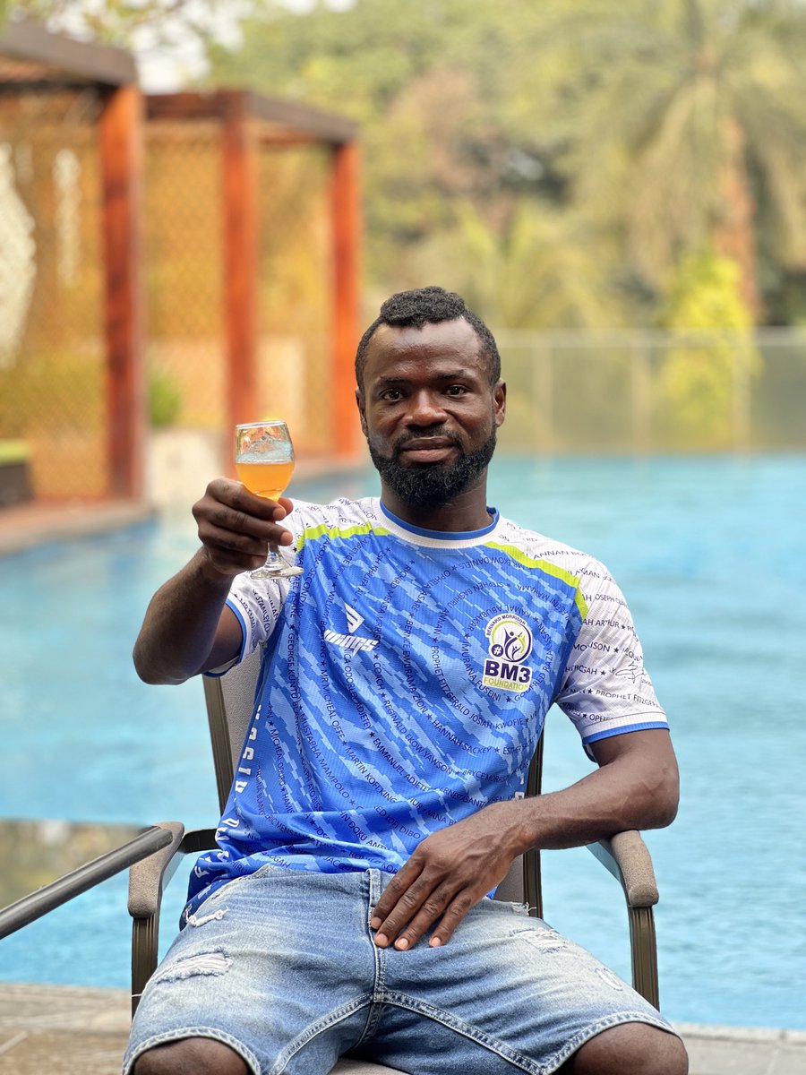 Bernard Kojo Morrison tweet media