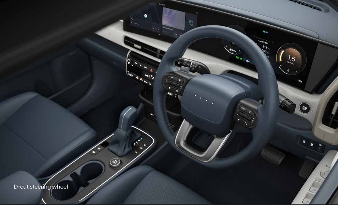 New-Gen Hyundai Venue :- नई Hyundai Venue में मिलेंगे हैरान करने वाले ये 10 ज़बरदस्त बदलाव !