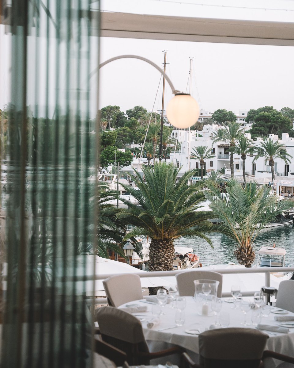 PortPetitRest's tweet photo. 💙 El otoño es la excusa perfecta para una comida que reconforta y una sobremesa que se alarga.

Interior acogedor, terraza frente al mar y platos de temporada que enamoran.

Disfruta de la estación con nosotros.

https://t.co/XiWy096zrQ https://t.co/cHwKKTlDM9