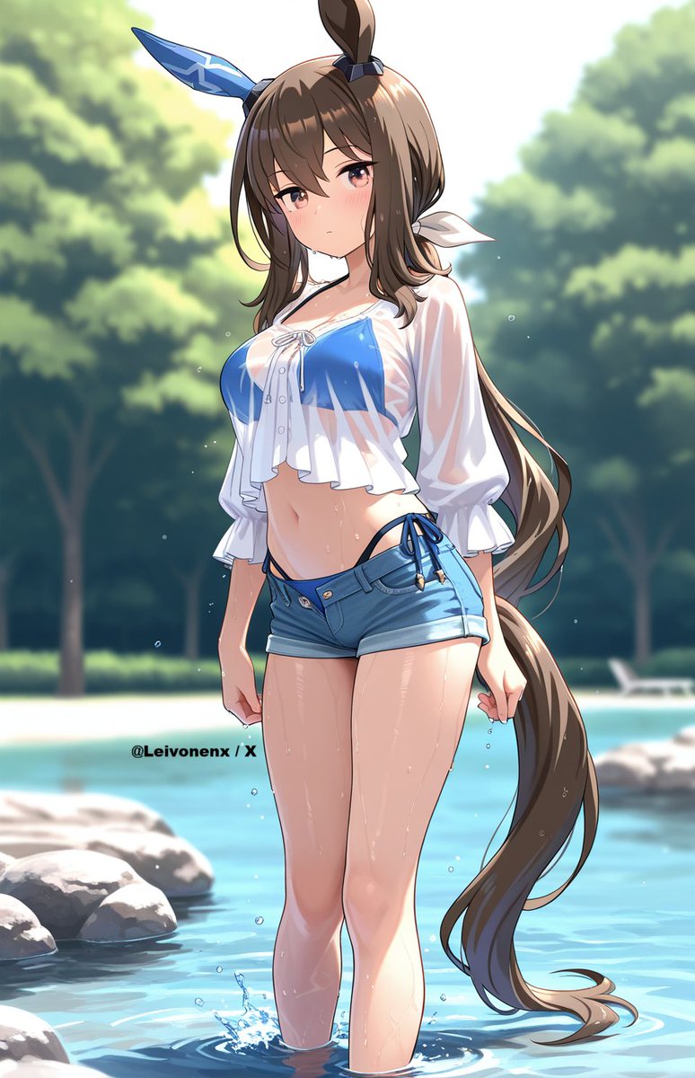 アドマイヤベガ / Admire Vega
#ウマ娘
