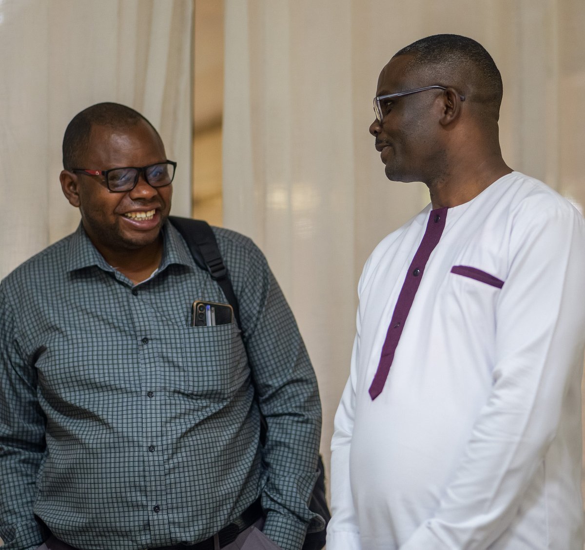 umu_nkozi's tweet image. “As institutions of higher learning, we don’t compete, we co-create and collaborate to enable young people, communities, nations, and the globe to move forward.”
— Dr. Marius Murongo, TAGDev 2.0 Coordinator, Uganda Martyrs University

#TAGDev2025 #TransformativeEducation #UMU