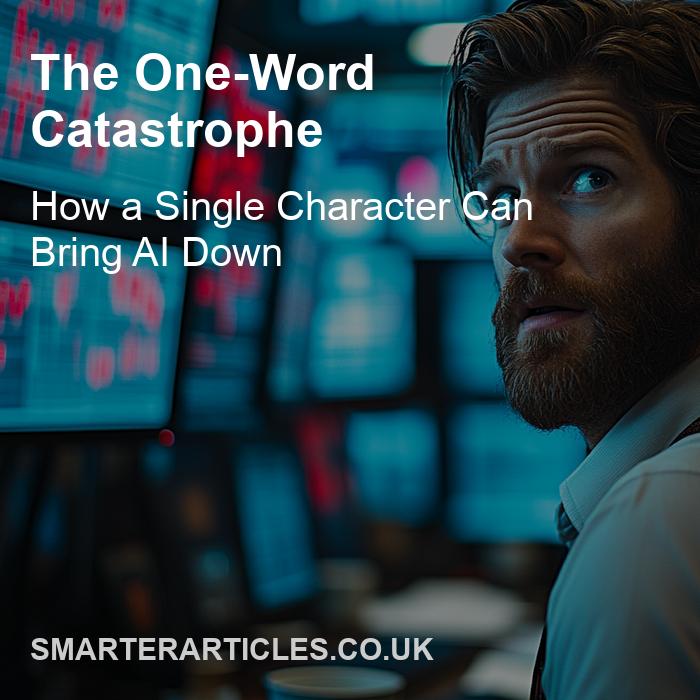 humanin_theloop's tweet image. A single word or character can completely fool AI classifiers, exposing critical vulnerabilities in systems used for finance, healthcare, and content moderation. This real risk demands urgent focus on robustness, transparency, and regulation. Discover more at…