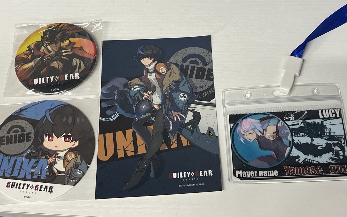 yamase_gou's tweet image. ルーシー1キャラで優勝しました！！　

ひょっとしてオフで優勝したルーシーは初めてでは？？