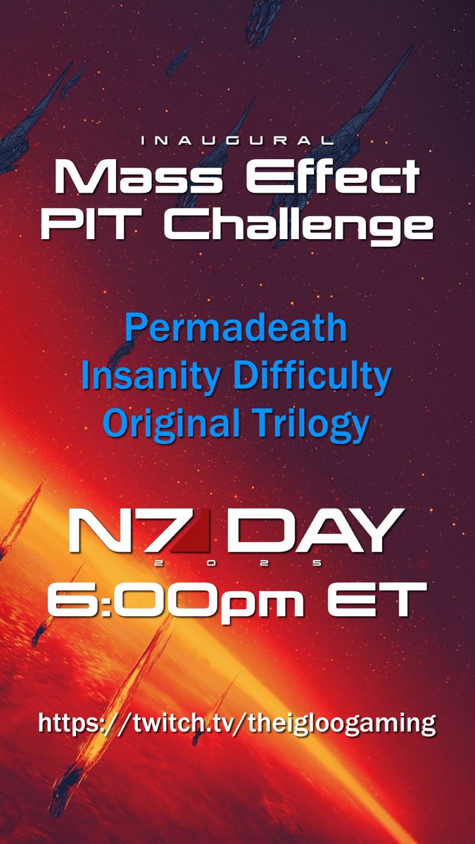 TheIcemanCometh's tweet image. I&apos;ve always wanted to try something like this, so let&apos;s! @masseffect