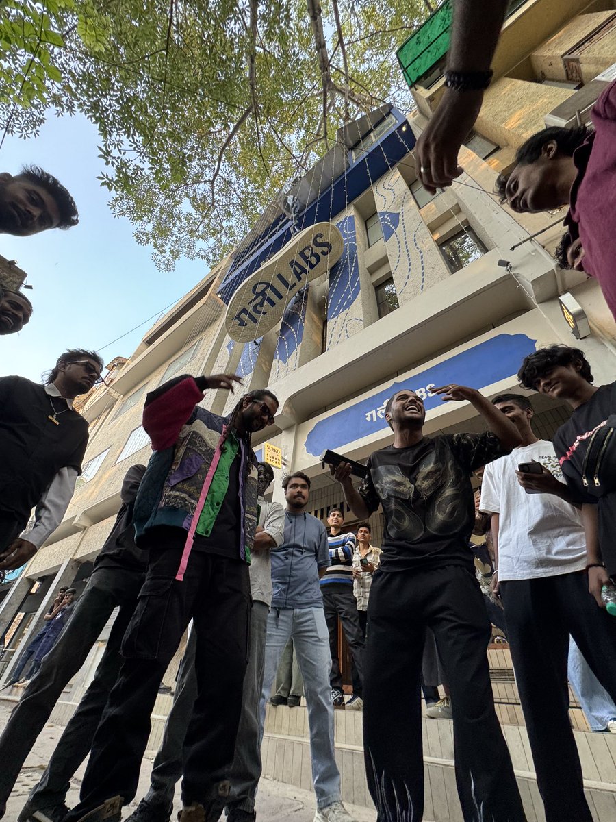 Rap cypher <a href="/GullyLabs/">gully labs</a>