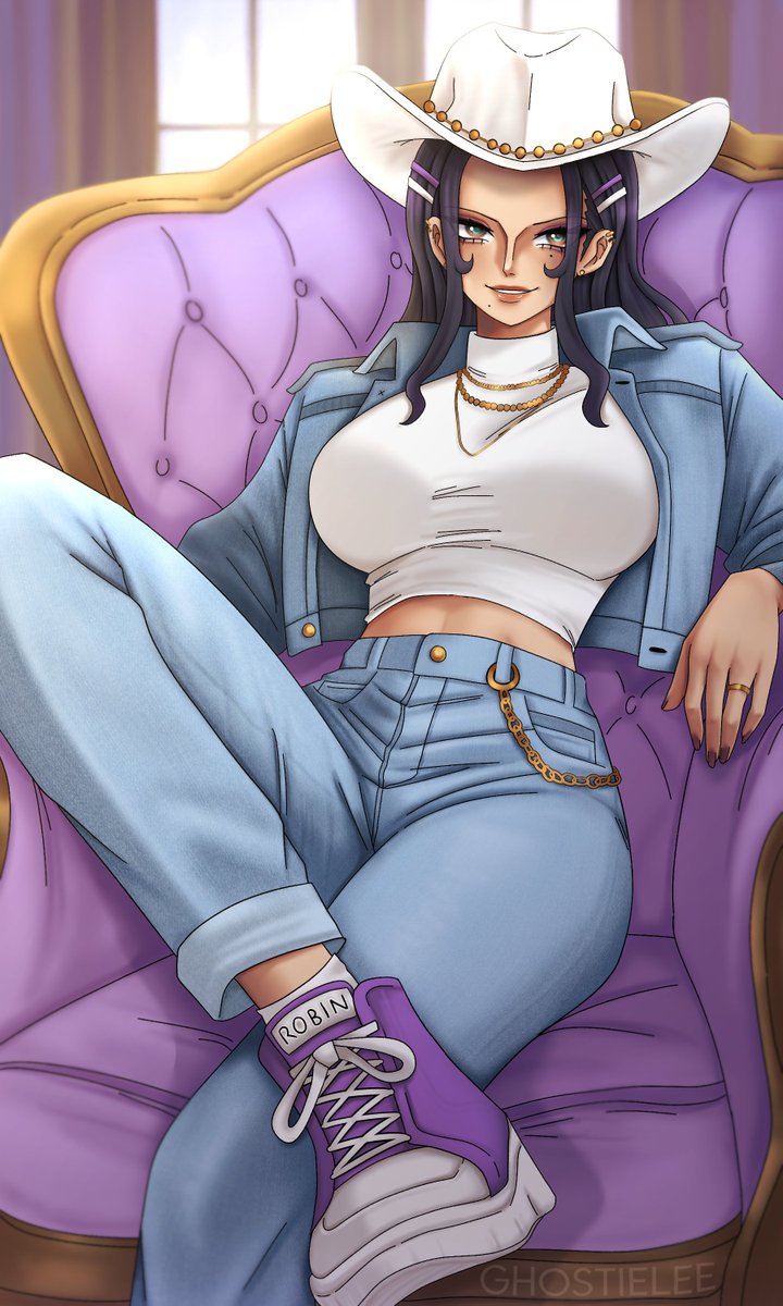 robin! 🌸 my darling wife looking SO GOOD WOW

tell me which girlie i should do next!

#ONEPIECE